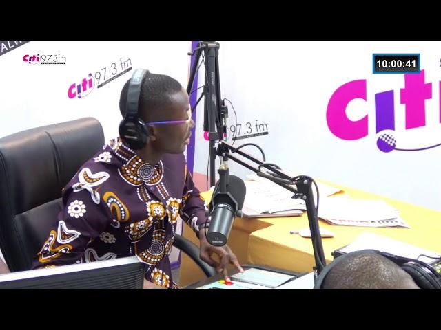 Citi Breakfast Show: Tuesday, 1st October, 2024