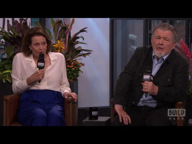 Sigourney Weaver Discusses Her Collaboration With Walter Hill