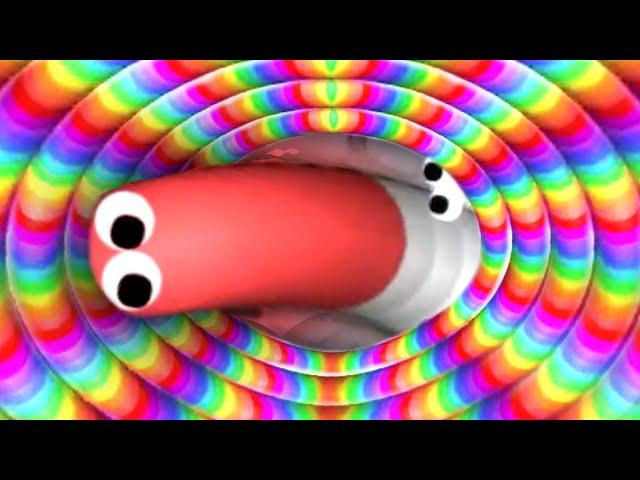 EXTREME SLITHER.IO! - Worlds Best Slither.io Top Player Killer!