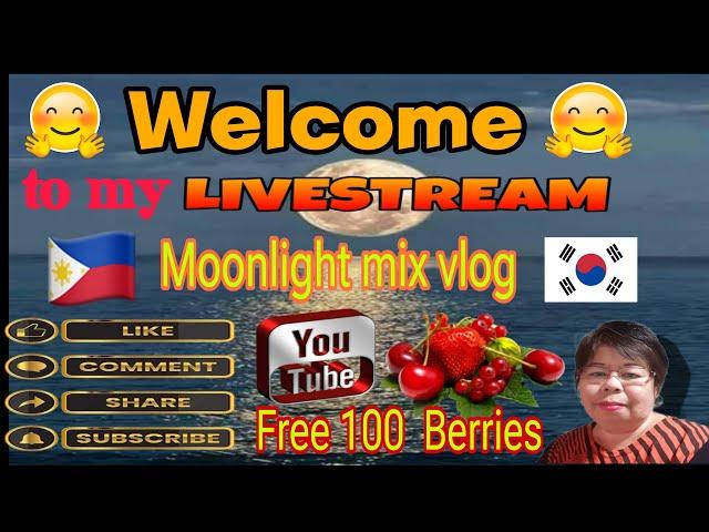 Nov.26 Welcome Join My Live Dikitan Meet New Friend Free Berries For Those Under 1K Subscribers