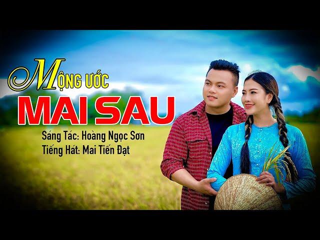 Mộng Ước Mai Sau - Mai Tiến Đạt, LK Cover Nhiều Ca Khúc Dân Ca  Trữ Tình Hay Nhất.