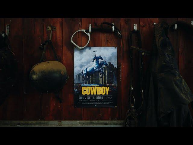 ENZO BENZ - COWBOY (ndo quatteri) prod. Skinny, Whellele