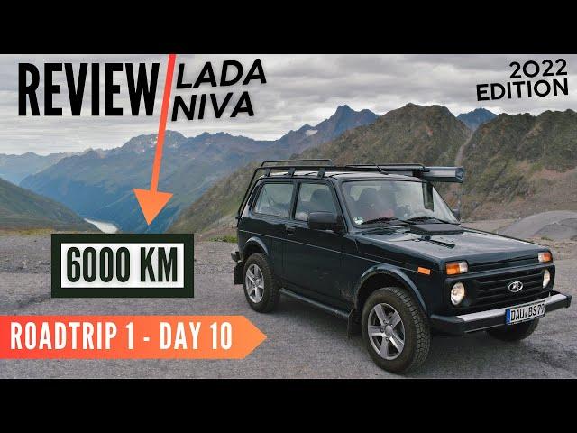 LADA Niva 2022 Review || Test || Best 4x4 ||