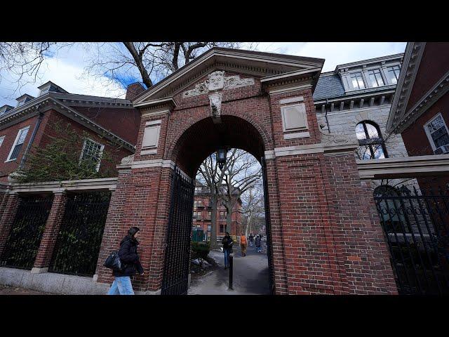 Harvard University rejects Pres. Trump admin's demands, risking billions in funding
