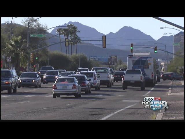 Broadway Widening Protests
