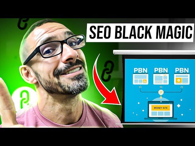 How To Build A PBN Network Like A Boss - Dominate SEO Competition