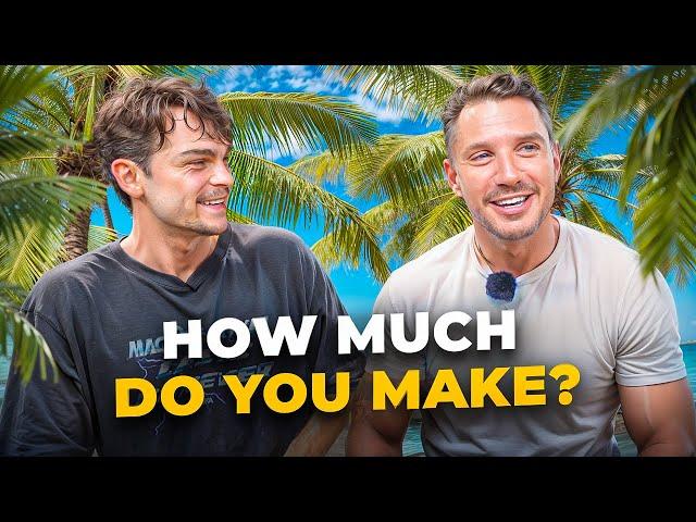 Asking Digital Nomads How They Make Money (BALI, INDONESIA)