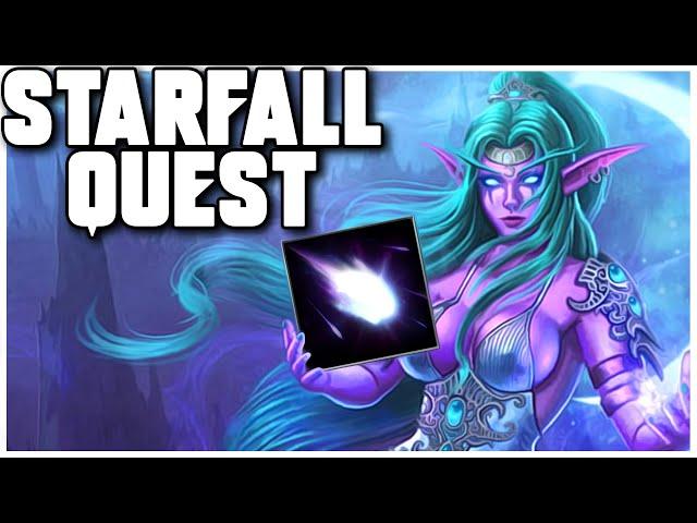 Grubby | WC3 | STARFALL Quest