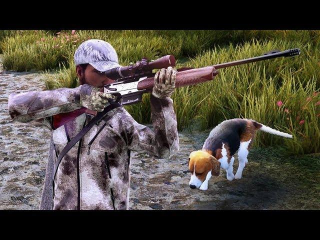 Hunting Simulator 2-Охота с Собакой