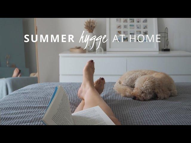 HOW TO FIND HYGGE AT HOME IN SUMMER | That Scandinavian Feeling