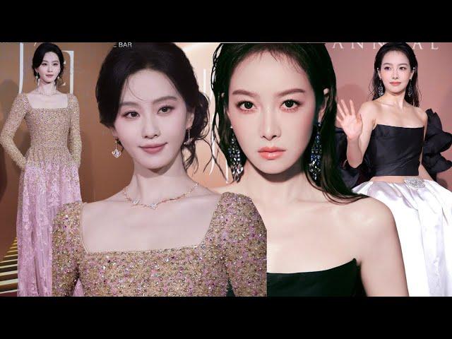Cosmo Red Carpet Drama: Liu Shishi vs Victoria Song – Who Was the True Penultimate Guest?