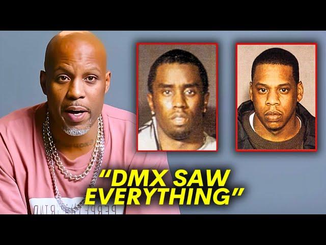 When DMX Exposed Diddy For Bending Rappers & Jay Z Ending Them