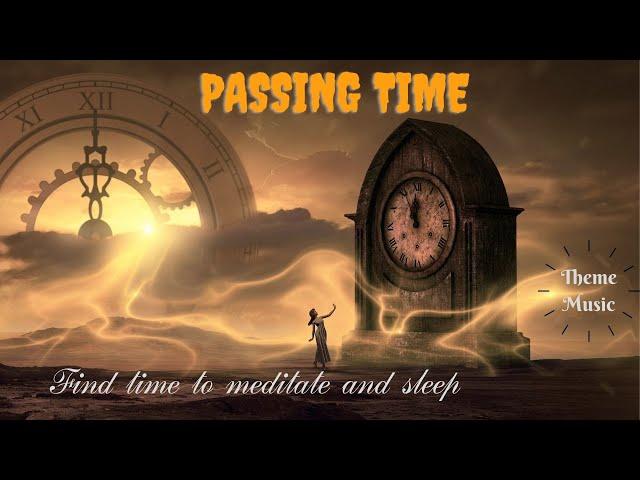 Captivating, Mesmerizing Time Video with Helpful Healing Music