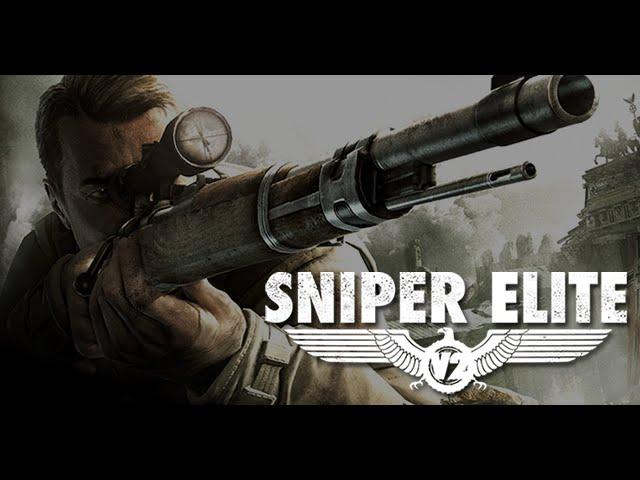 Sniper Elite V2, трейлер к игре