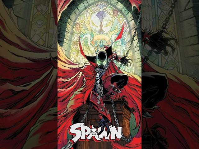 Who is Spawn in The Spawn Universe #shorts #spawn #spawncomics #simmons #imagecomics #image #comics