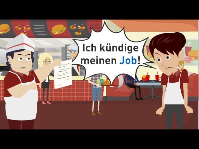 Learn German | Episode 1: A new beginning | Practice grammar and vocabulary