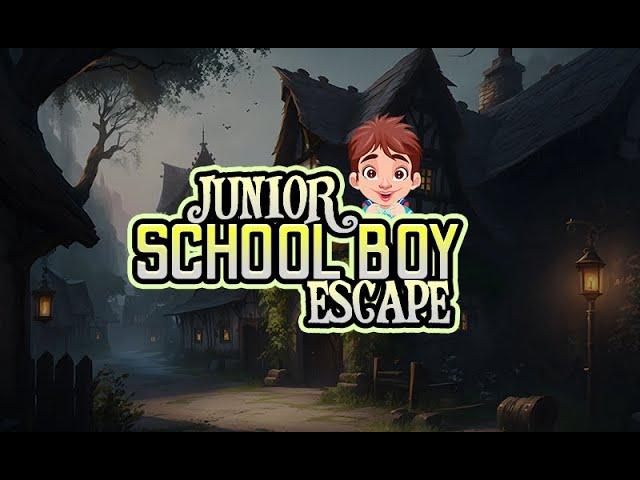 G4K Junior School Boy Rescue Game Walkthrough