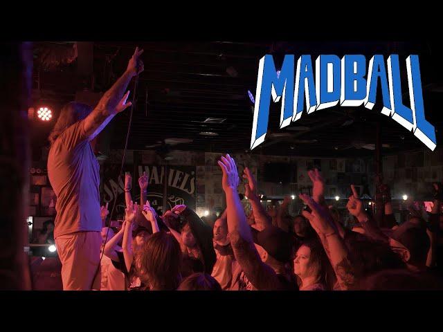 Madball @ Hammer & Nail Fest  - 11/09/2024 (Set It Off 30th Anniversary Set)