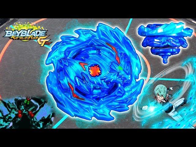 NEW DIVINE DRAGON VENOM DIABOLOS BEYBLADE BURST GT / RISE ベイブレードバーストガチンコ