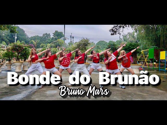 BONDE DO BRUNAO - BRUNO MARS / TEAM BEREGUD DANCE FITNESS