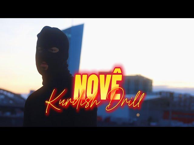 NOVÊ (Kurdish-French Drill) Renas Miran, Dersim Kurda, Le Touristt (Official Video)