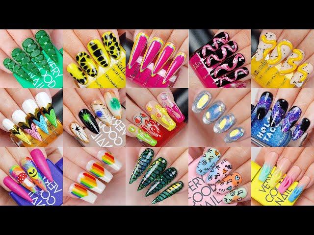 Top 1000+ Best Nail Tutorial  How To Always Have Pretty Nails | Nails Inspiration