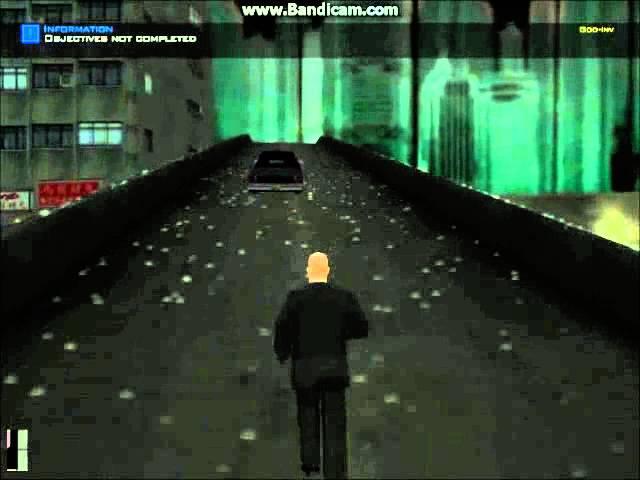 Hitman Contracts-Secrets