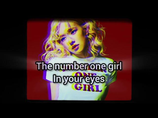 NUMBER ONE GIRL - NINI (COVER)