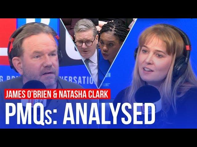 'A very authentic moment' | PMQs Analysed | LBC