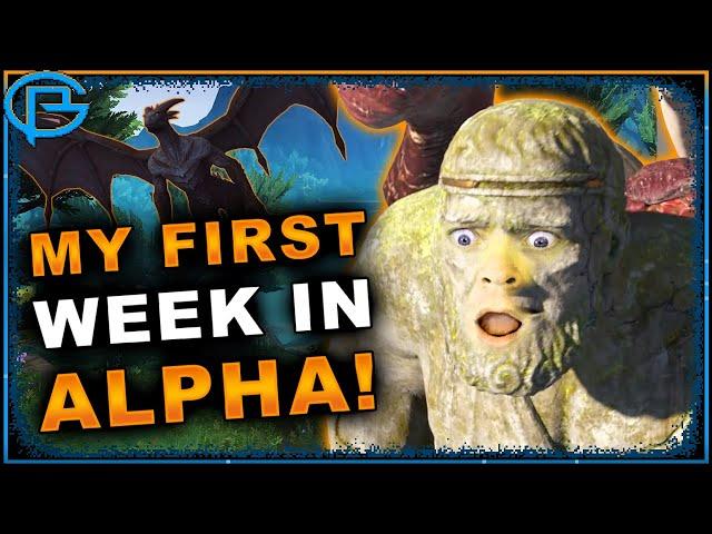 SOARING Into Dragonflight Alpha! - Our Return to WoW After a WHOLE YEAR