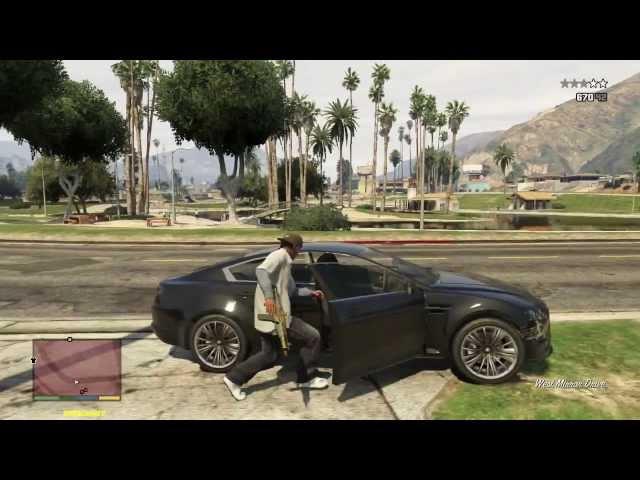 Grand Theft Auto V |No Commentary Walkthrough| Franklin Ep.47 Paparazzo + Multi Target Assassination