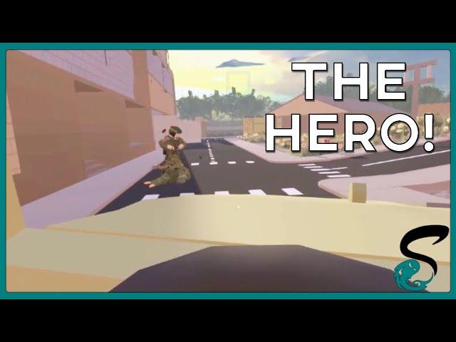 "The Hero" #highlights