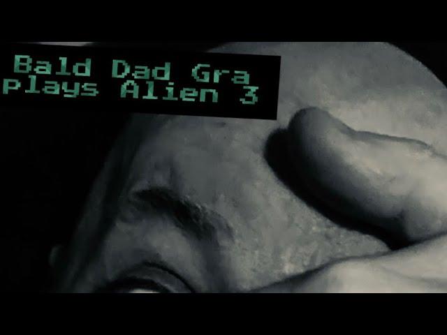 Bald Dad Gra plays…Alien 3 for the SNES / Super Nintendo