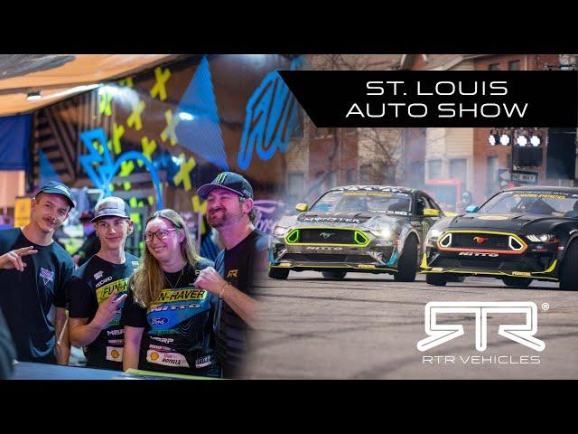 RTR Vehicles bring the fun at the St. Louis Auto Show