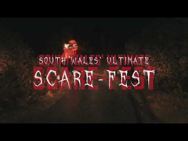 Monsters of the Mine - South Wales' Ultimate Scare-Fest