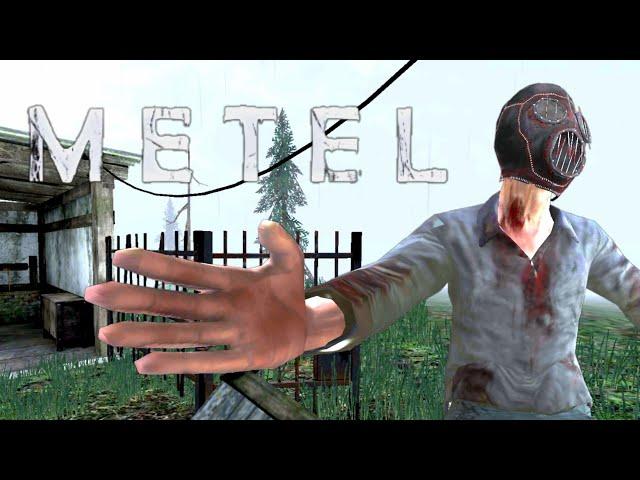 ВСЕ БАГИ ТРЕТЬЕЙ ГЛАВЫ МЕТЕЛИ | METEL HORROR ESCAPE