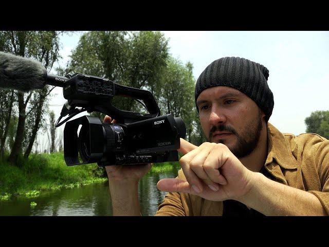 New Sony FDR AX700 4K HDR Camcorder Full Review   #Tech Videos 2019