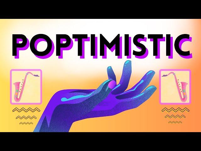 POPTIMISTIC - A definitely, positively 100% normal Sax Quartet