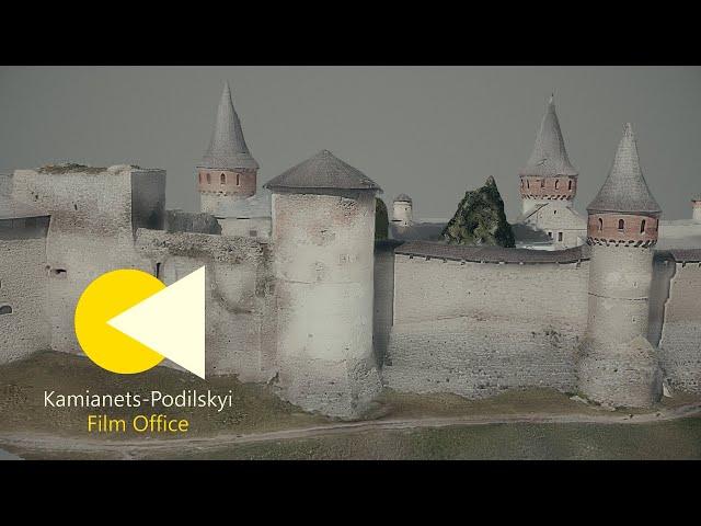 Kamianets-Podilskyi Open World - Концептуальний трейлер (2023) Andrii Zaiets' UNREAL ENGINE Project