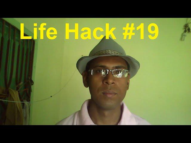 Life Hack #19: 5 School Life Hacks For Fun!