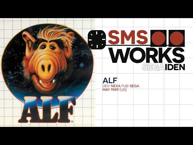 Not your Lucky day: ALF | Segaiden 082