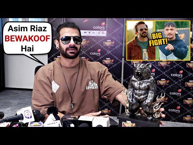 Khatron Ke Khiladi Season 14 Winner Karan Veer Mehra Interview | KKK 14 Winner