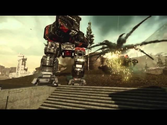 MWO: Movie by MokkoR