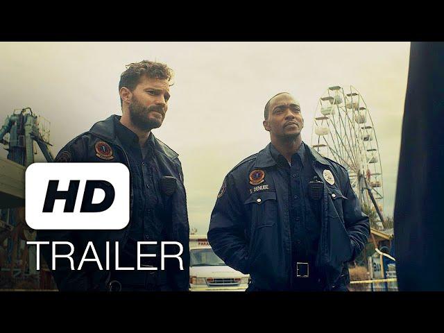 SYNCHRONIC (2020) Official Trailer | Anthony Mackie, Jamie Dornan