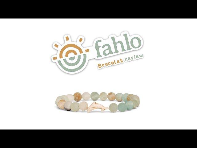 Fahlo Bracelet Review | Track Your Own Animal