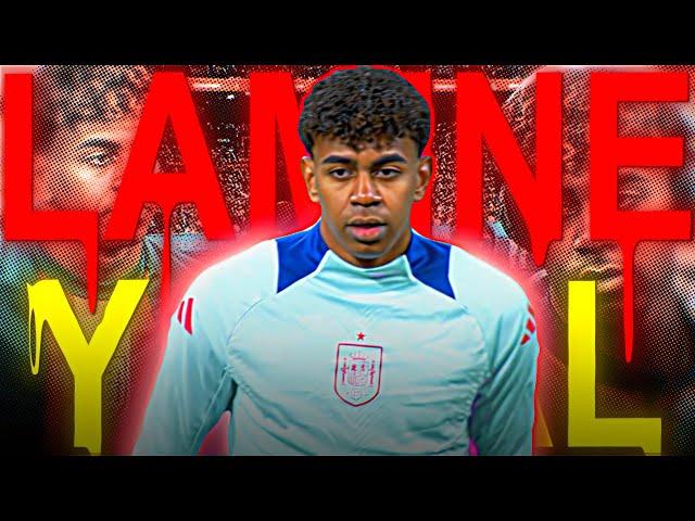 [4K] LAMINE YAMAL「EDIT」(FE!N)