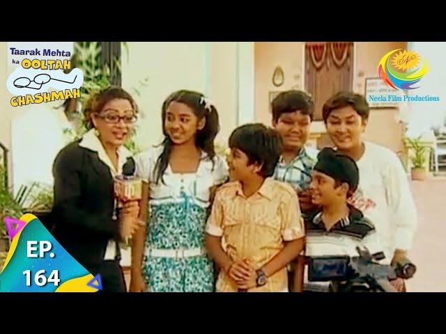 Taarak Mehta Ka Ooltah Chashmah - Episode 164 - Full Episode