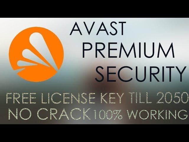 AVAST LICENSE KEY 2022  AVAST CRACK  BEST ANTIVIRUS 2022  AVAST PREMIUM CRACK