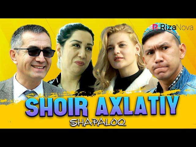 Shapaloq - Shoir Axlatiy (hajviy ko'rsatuv)