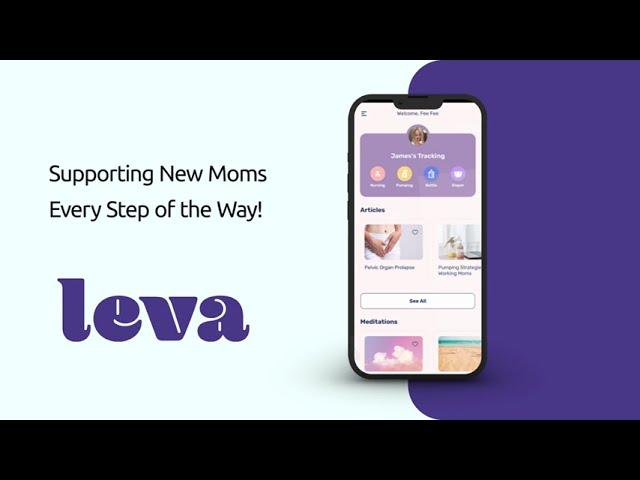 Check out the Leva App Demo